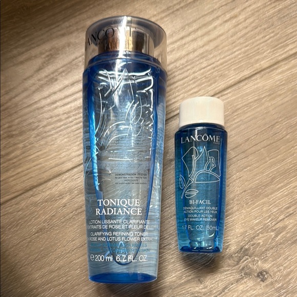 Lancome Tonique Radiance - Blue - Picture 2 of 2